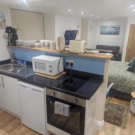 Apartmán Harbour Side Annex Whitby