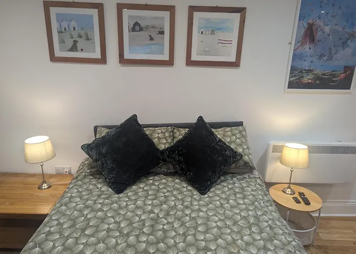 Harbour Side Annex דירה *