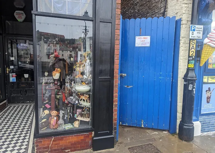 Harbour Side Annex דירה וויטבי