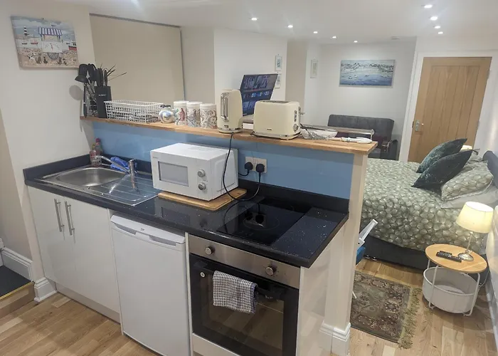 דירה Harbour Side Annex וויטבי