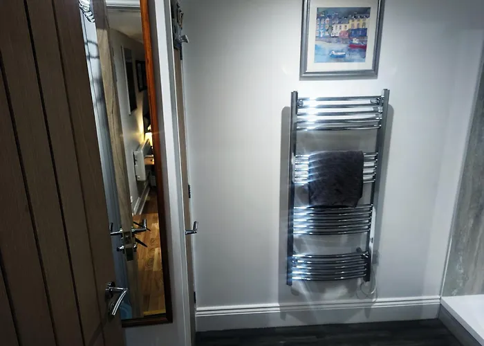 דירה Harbour Side Annex