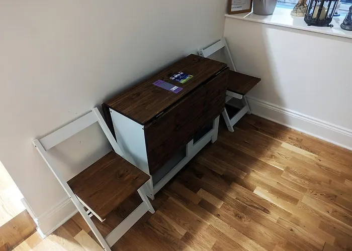 דירה Harbour Side Annex